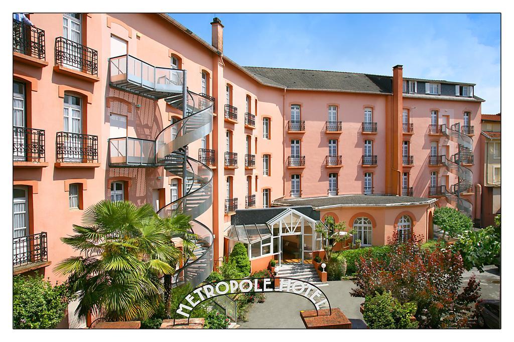 Métropole Hotel 3*